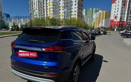 Geely Atlas, 2021 год, 1 880 000 рублей, 7 фотография