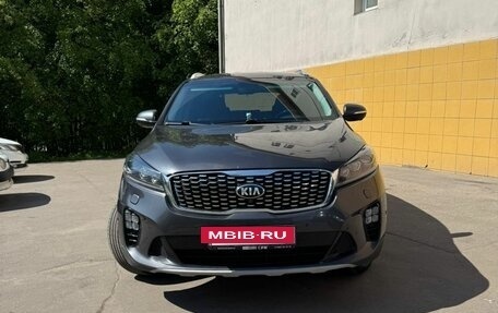 KIA Sorento III Prime рестайлинг, 2020 год, 3 500 000 рублей, 9 фотография