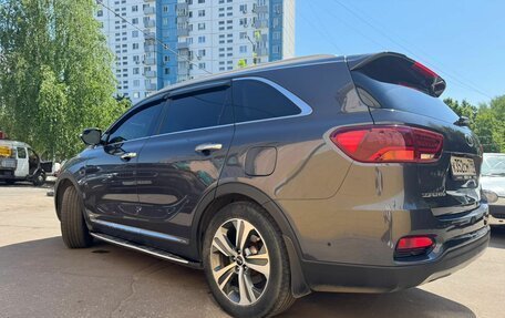 KIA Sorento III Prime рестайлинг, 2020 год, 3 500 000 рублей, 14 фотография