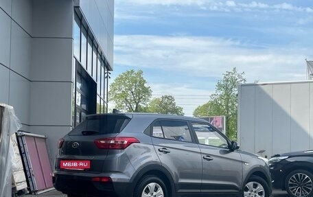 Hyundai Creta I рестайлинг, 2018 год, 1 499 000 рублей, 4 фотография