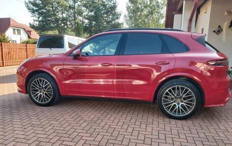 Porsche Cayenne III, 2021 год, 8 100 000 рублей, 2 фотография