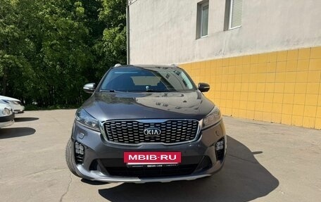 KIA Sorento III Prime рестайлинг, 2020 год, 3 500 000 рублей, 15 фотография