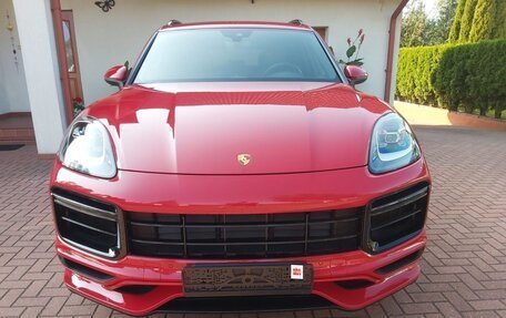 Porsche Cayenne III, 2021 год, 8 100 000 рублей, 3 фотография