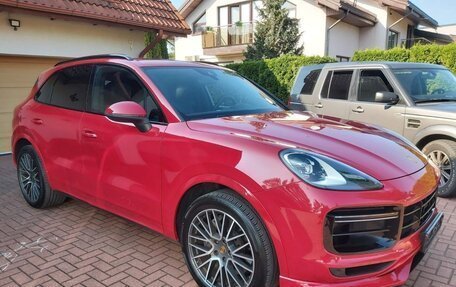 Porsche Cayenne III, 2021 год, 8 100 000 рублей, 4 фотография