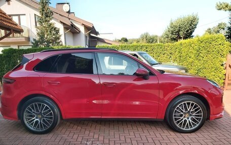 Porsche Cayenne III, 2021 год, 8 100 000 рублей, 6 фотография
