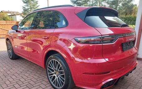 Porsche Cayenne III, 2021 год, 8 100 000 рублей, 5 фотография