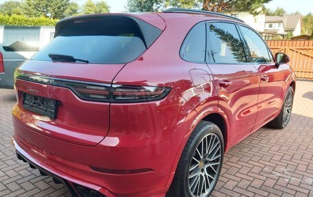 Porsche Cayenne III, 2021 год, 8 100 000 рублей, 7 фотография