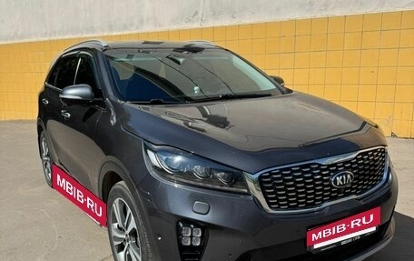KIA Sorento III Prime рестайлинг, 2020 год, 3 500 000 рублей, 10 фотография