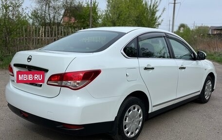Nissan Almera, 2013 год, 690 000 рублей, 4 фотография