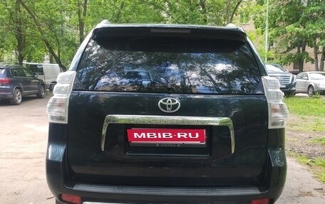 Toyota Land Cruiser Prado 150 рестайлинг 2, 2011 год, 2 270 000 рублей, 3 фотография