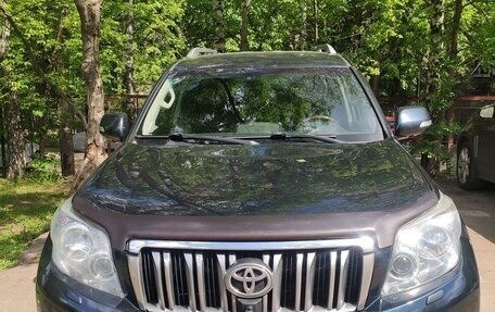 Toyota Land Cruiser Prado 150 рестайлинг 2, 2011 год, 2 270 000 рублей, 4 фотография