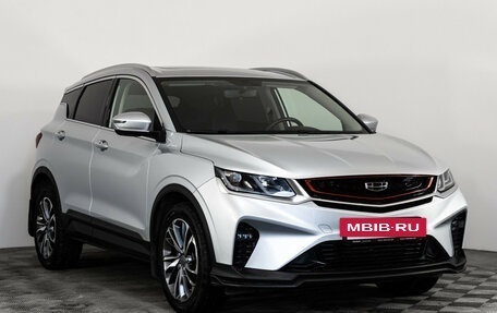 Geely Coolray I, 2021 год, 1 629 000 рублей, 3 фотография