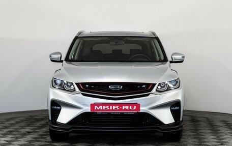 Geely Coolray I, 2021 год, 1 629 000 рублей, 2 фотография