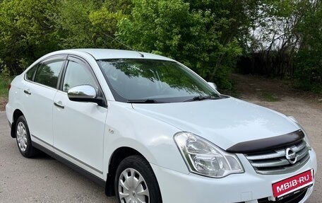 Nissan Almera, 2013 год, 690 000 рублей, 2 фотография