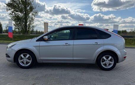 Ford Focus II рестайлинг, 2010 год, 560 000 рублей, 4 фотография