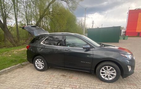 Chevrolet Equinox III, 2018 год, 2 050 000 рублей, 3 фотография