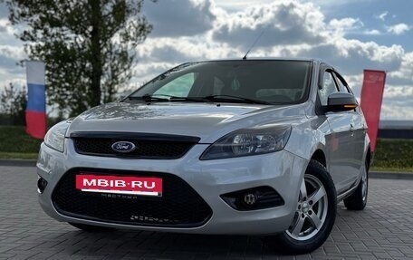 Ford Focus II рестайлинг, 2010 год, 560 000 рублей, 3 фотография