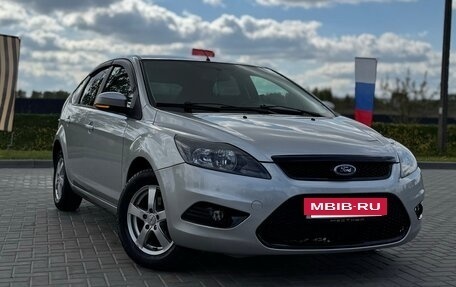 Ford Focus II рестайлинг, 2010 год, 560 000 рублей, 9 фотография