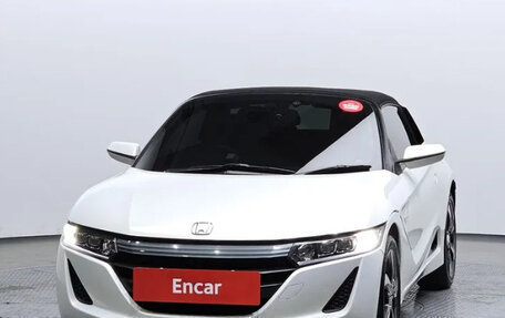 Honda S660, 2016 год, 2 680 000 рублей, 3 фотография
