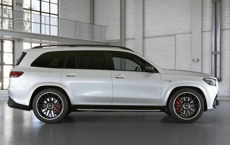 Mercedes-Benz GLS AMG, 2023 год, 28 300 000 рублей, 3 фотография
