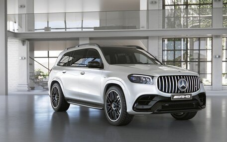 Mercedes-Benz GLS AMG, 2023 год, 28 300 000 рублей, 2 фотография