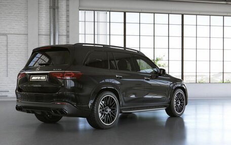 Mercedes-Benz GLS AMG, 2023 год, 28 300 000 рублей, 4 фотография