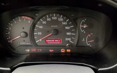 Hyundai Accent II, 2006 год, 360 000 рублей, 4 фотография
