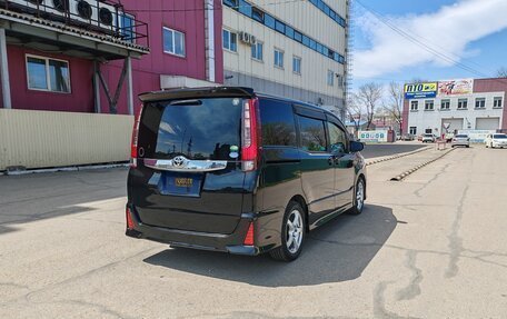 Toyota Noah III, 2014 год, 1 800 000 рублей, 5 фотография