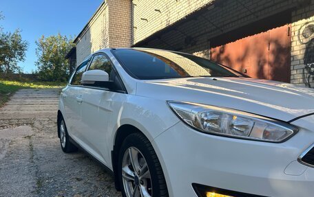Ford Focus III, 2015 год, 1 050 000 рублей, 4 фотография
