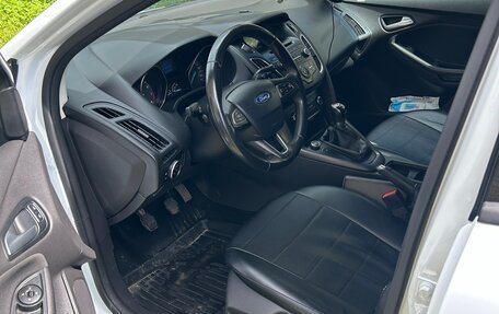 Ford Focus III, 2015 год, 1 050 000 рублей, 11 фотография