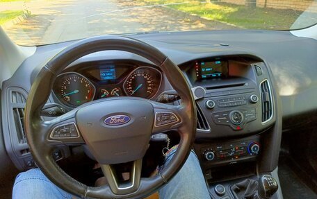 Ford Focus III, 2015 год, 1 050 000 рублей, 14 фотография