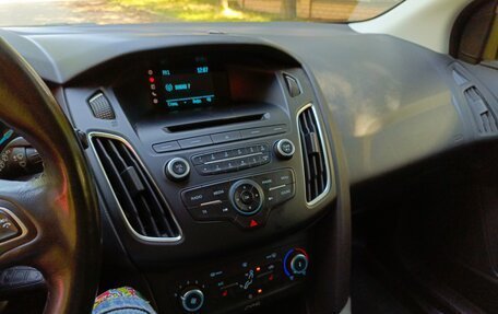 Ford Focus III, 2015 год, 1 050 000 рублей, 16 фотография