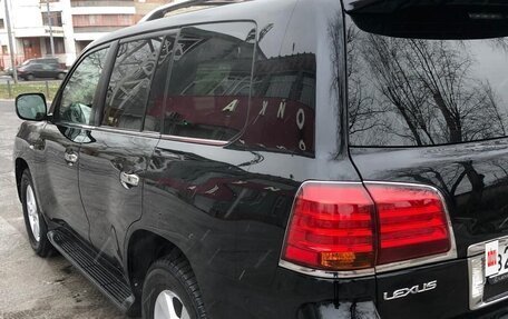 Lexus LX III, 2010 год, 3 300 000 рублей, 4 фотография