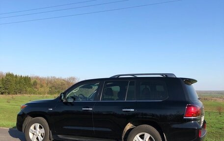 Lexus LX III, 2010 год, 3 300 000 рублей, 11 фотография