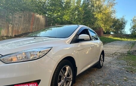 Ford Focus III, 2015 год, 1 050 000 рублей, 3 фотография