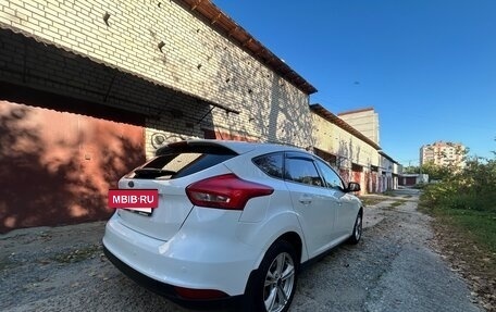 Ford Focus III, 2015 год, 1 050 000 рублей, 9 фотография