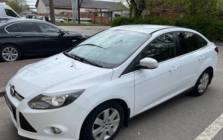Ford Focus III, 2011 год, 990 000 рублей, 2 фотография