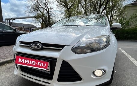 Ford Focus III, 2011 год, 990 000 рублей, 5 фотография