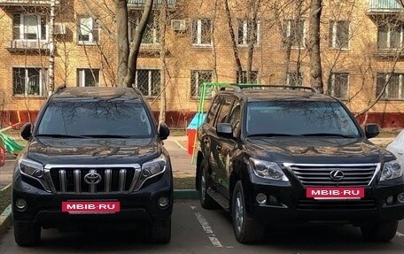 Lexus LX III, 2010 год, 3 300 000 рублей, 2 фотография