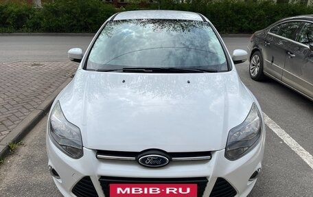 Ford Focus III, 2011 год, 990 000 рублей, 3 фотография