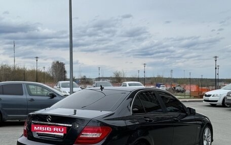 Mercedes-Benz C-Класс, 2011 год, 1 699 000 рублей, 3 фотография