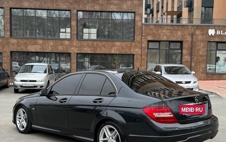 Mercedes-Benz C-Класс, 2011 год, 1 699 000 рублей, 4 фотография