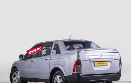 SsangYong Actyon Sports II, 2007 год, 739 000 рублей, 4 фотография