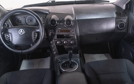 SsangYong Actyon Sports II, 2007 год, 739 000 рублей, 8 фотография