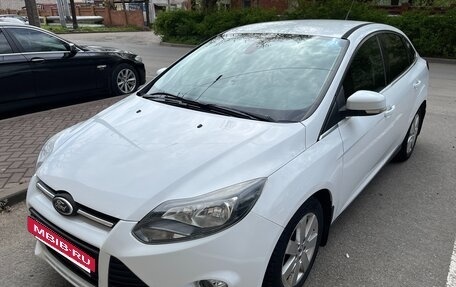Ford Focus III, 2011 год, 990 000 рублей, 4 фотография