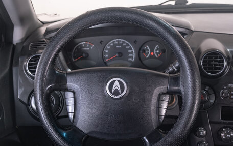 SsangYong Actyon Sports II, 2007 год, 739 000 рублей, 13 фотография