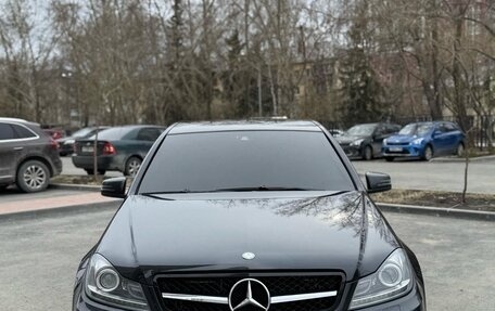 Mercedes-Benz C-Класс, 2011 год, 1 699 000 рублей, 6 фотография