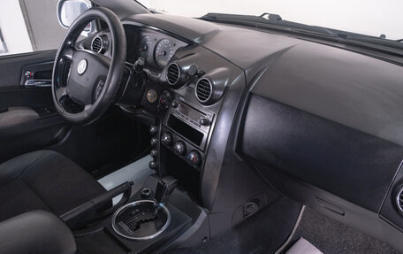 SsangYong Actyon Sports II, 2007 год, 739 000 рублей, 18 фотография
