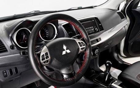 Mitsubishi Lancer IX, 2008 год, 889 000 рублей, 6 фотография
