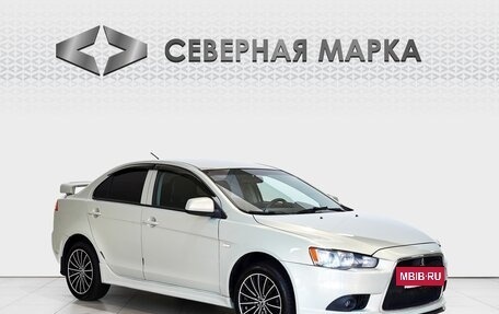 Mitsubishi Lancer IX, 2008 год, 889 000 рублей, 3 фотография
